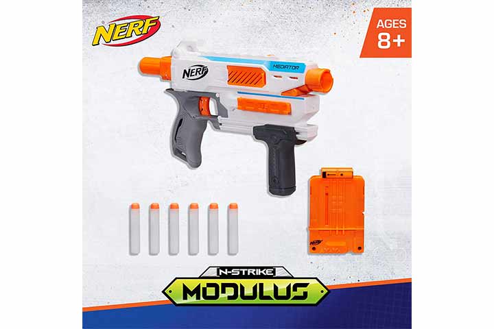 Nerf Modulus Mediator Blaster
