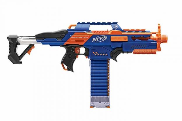 nerf new 2021