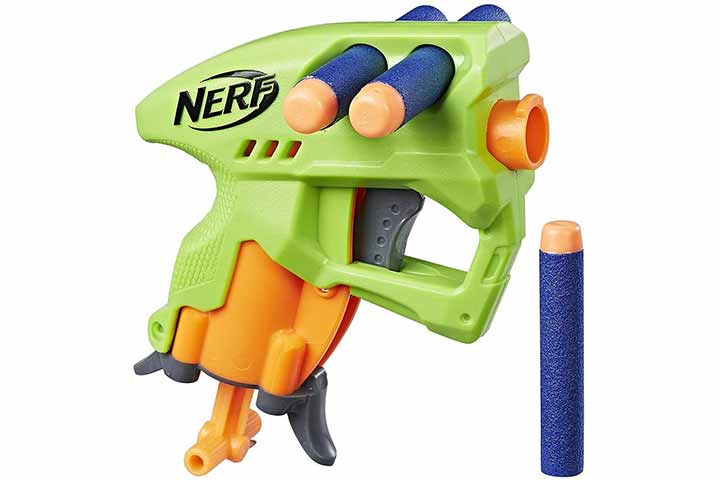 Nerf N-Strike Nano Fire