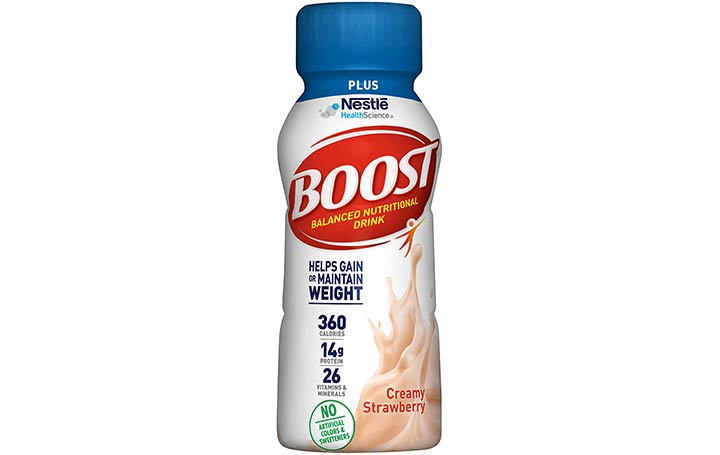Nestle Boost Balanced Nutritional Drink