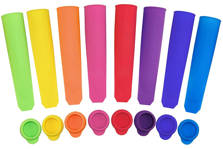 Ouddy Popsicle Molds