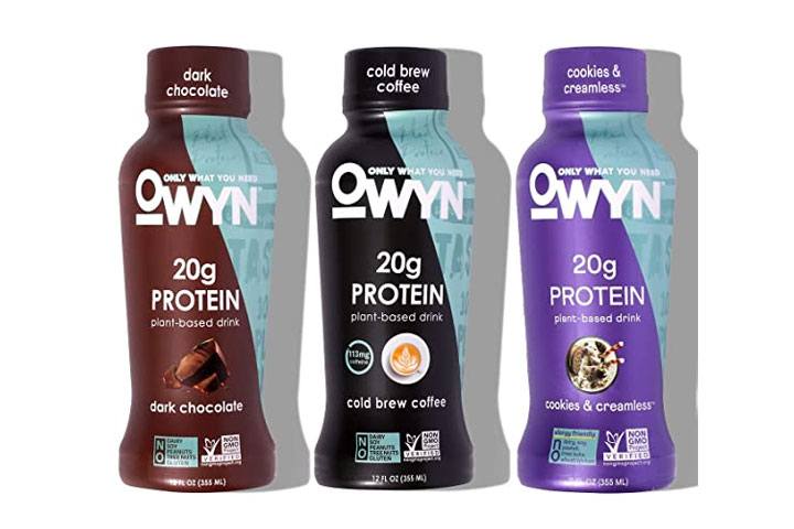 Owyn Plant Based Protein Shake
