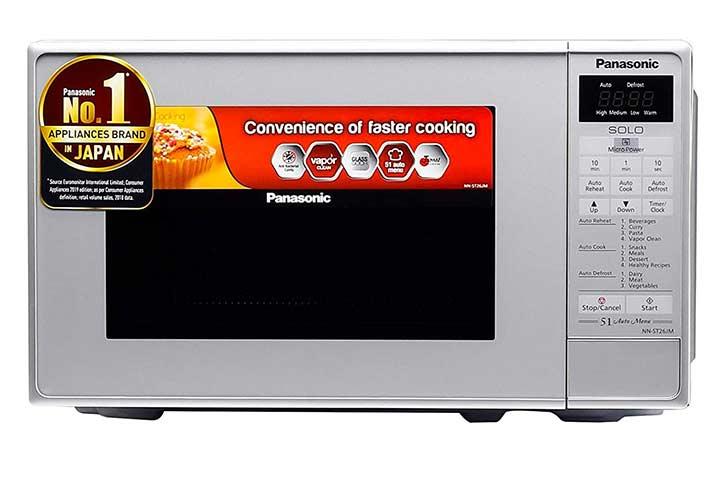 Panasonic 20L Solo Microwave Oven