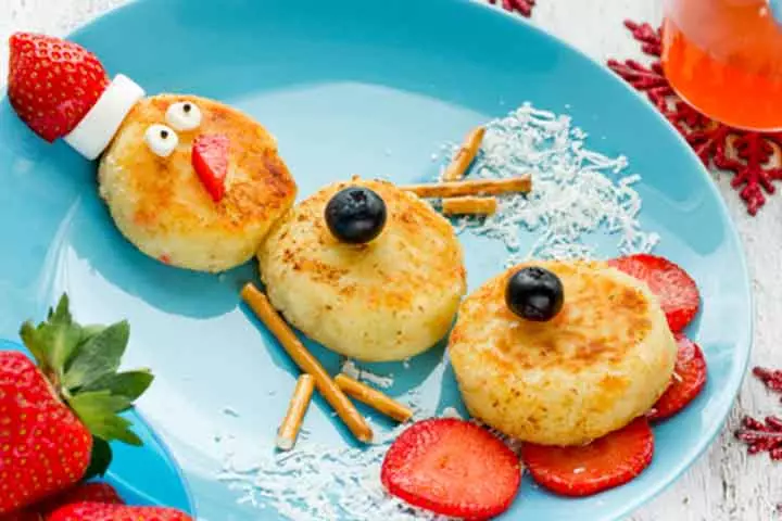 Pancake party activities for kids