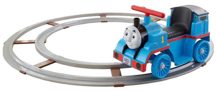 Power Wheels Thomas and Friends Thomas Toy Train