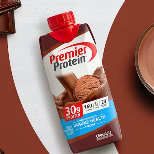 Premier Protein Smooth And Creamy Shake