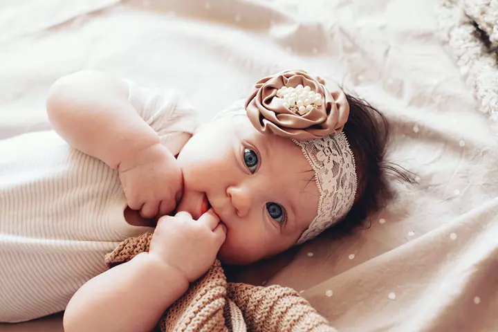 Pretty Headbands