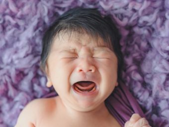 8 Effective Tips To Cope With Period Of Purple Crying In Babies