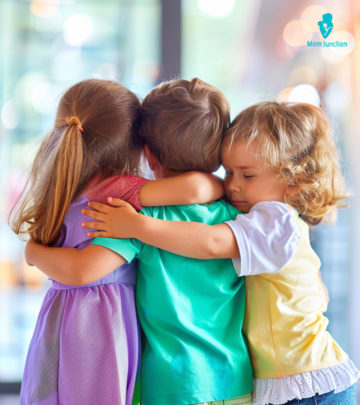 Explain the importance of friendship to your kids through these pleasant quotes.