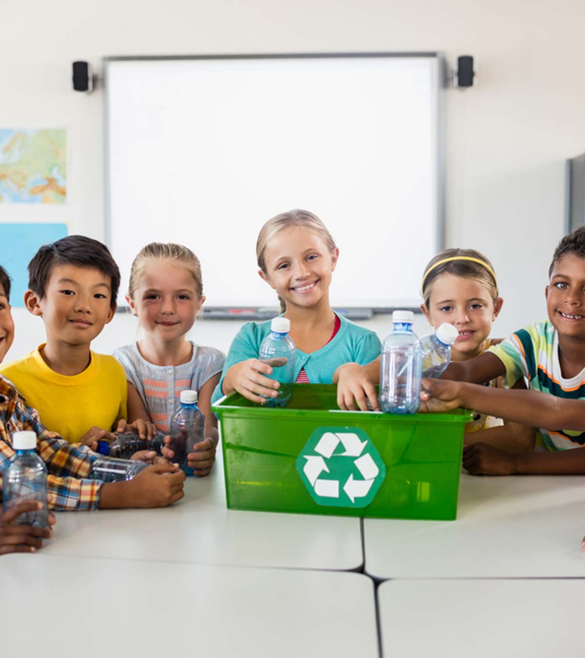 the importance of recycling speech