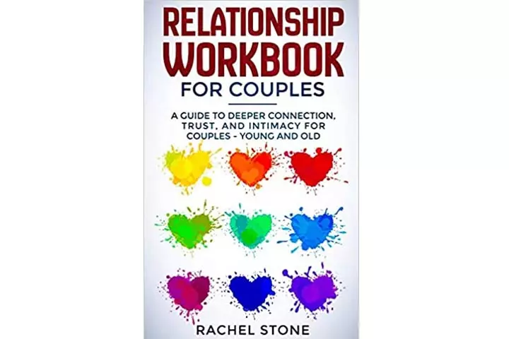 Relationship Workbook For Couples