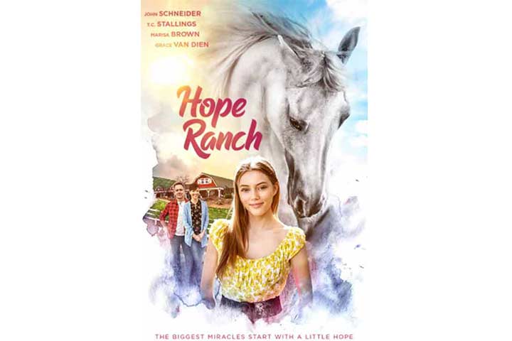 Horse movies for kids, Riding faith