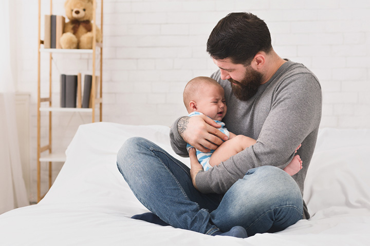 Signs That The Baby Feels Uncomfortable