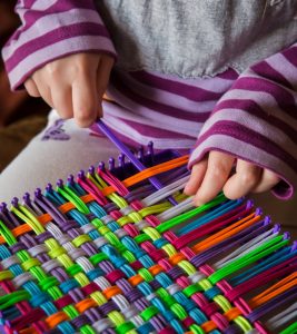 26 Simple Weaving Projects And Ideas For Kids