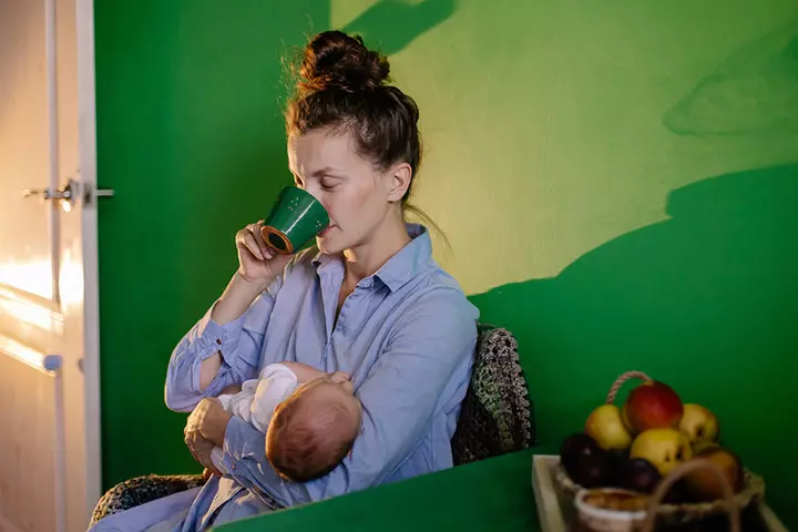 “Sleep When Your Baby Sleeps.” Really? 