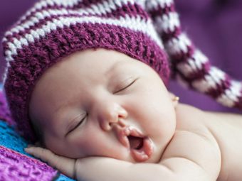 “Sleep When Your Baby Sleeps.” Really?