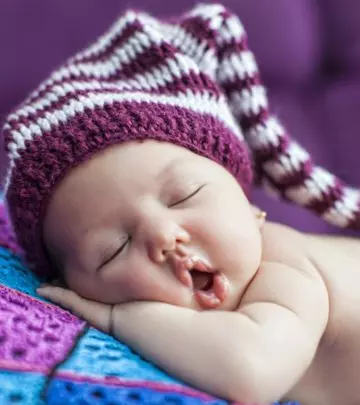 “Sleep When Your Baby Sleeps.” Really?