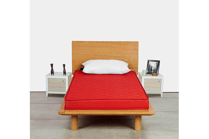 sleepwell starlite mattress price