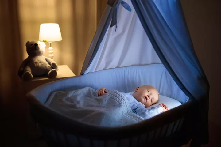 Smart Sleeper Bassinet