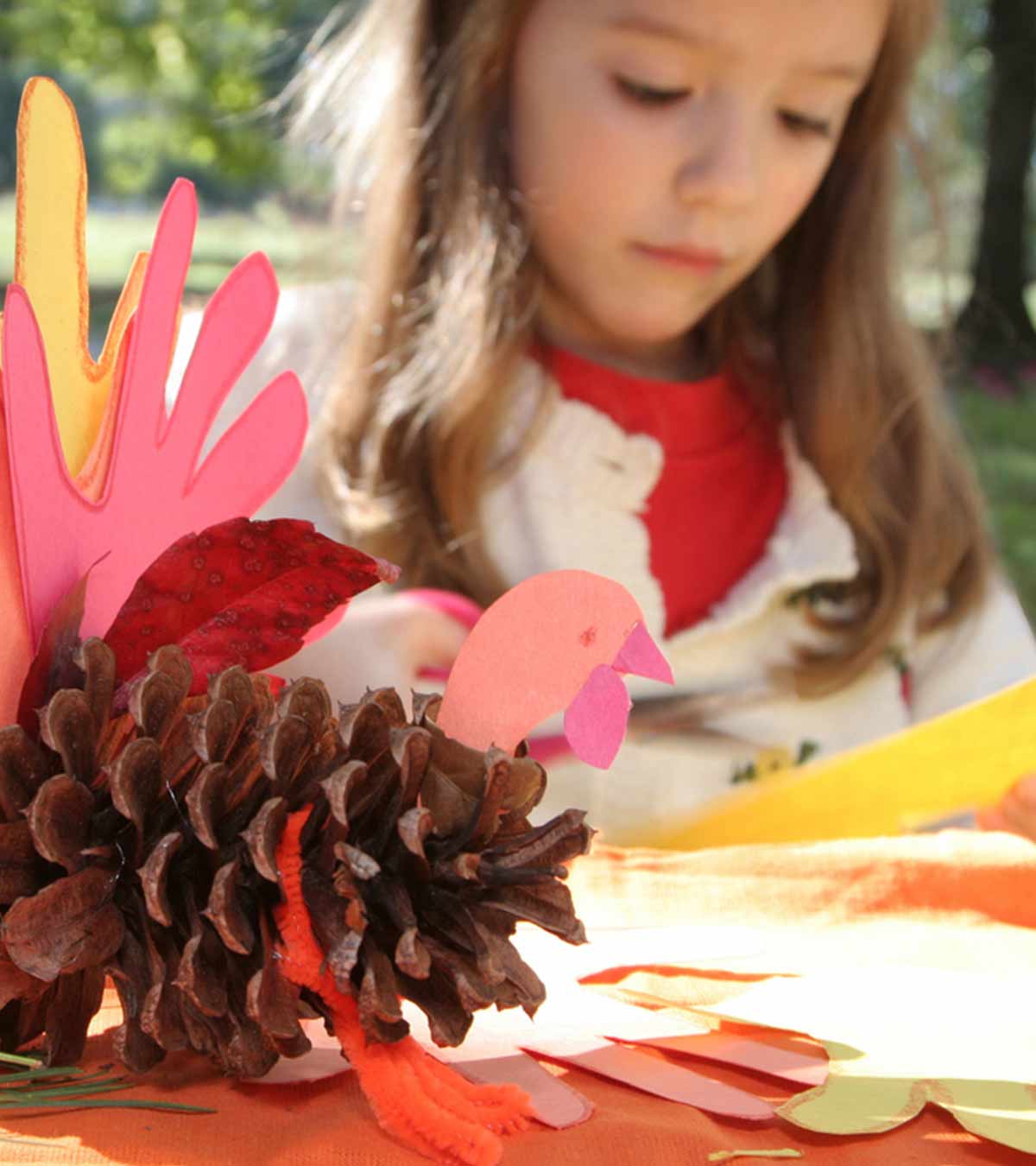 12 Super-Cute Thanksgiving Crafts For Kids