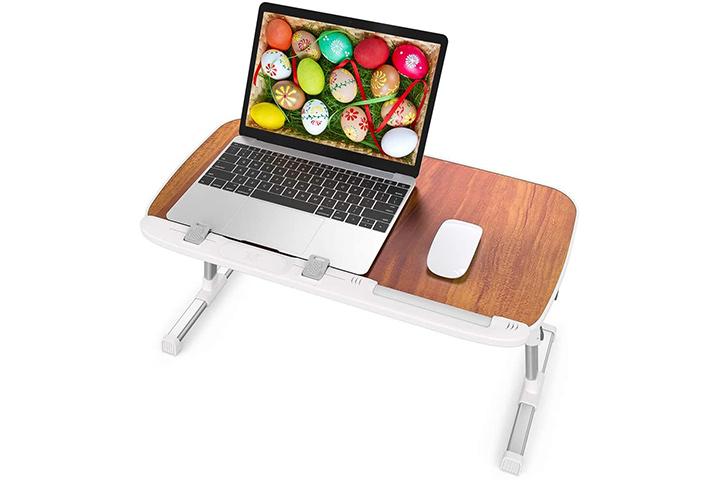 best ergonomic laptop stand for couch