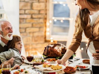 Thanksgiving Foods To Avoid During Pregnancy