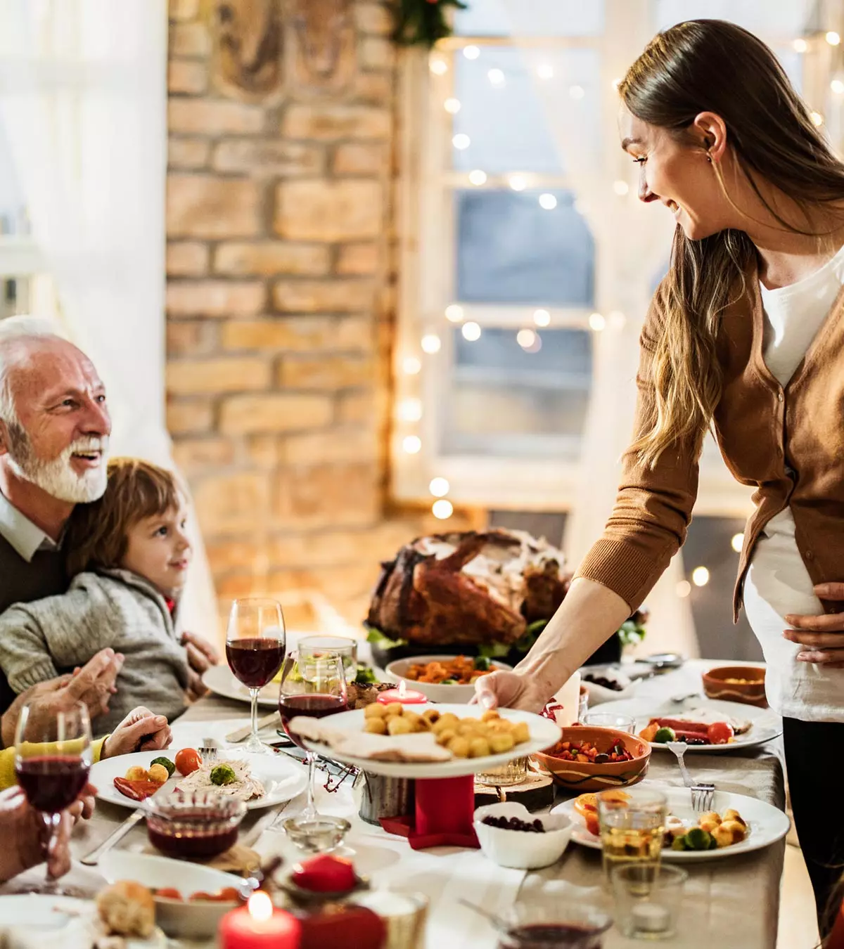Thanksgiving Foods To Avoid During Pregnancy