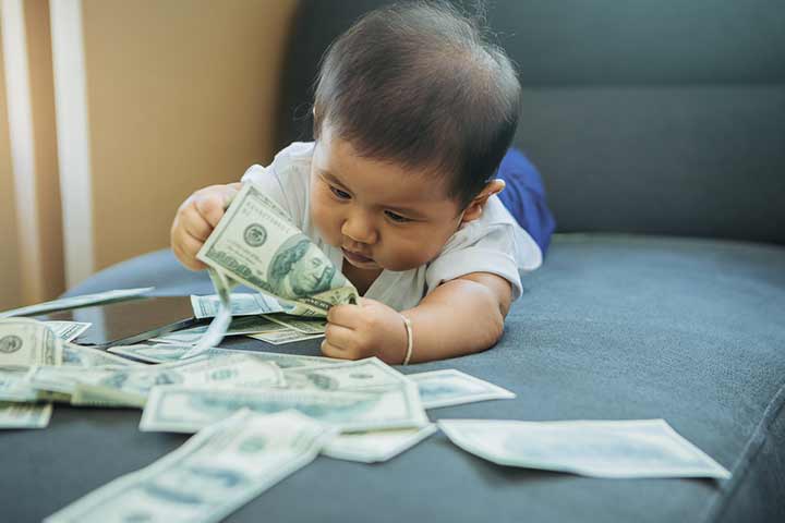The Baby Names Most Likely To Land A Top Job With Big Bucks