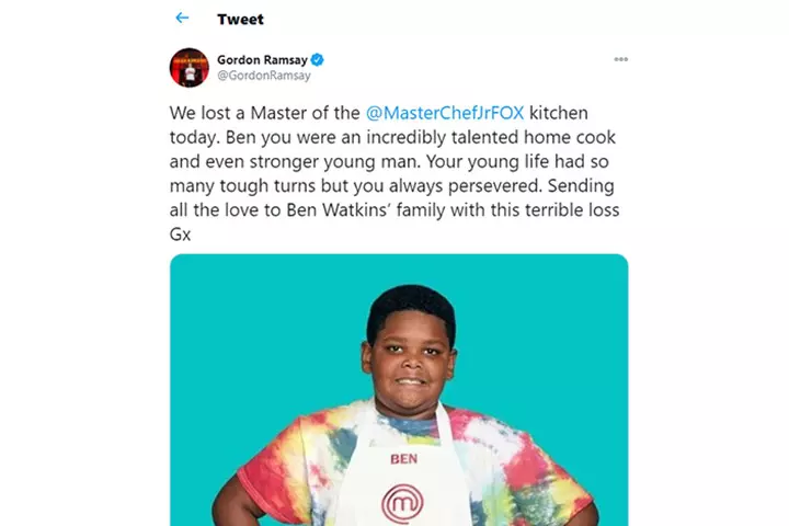 The Condition That Killed Him