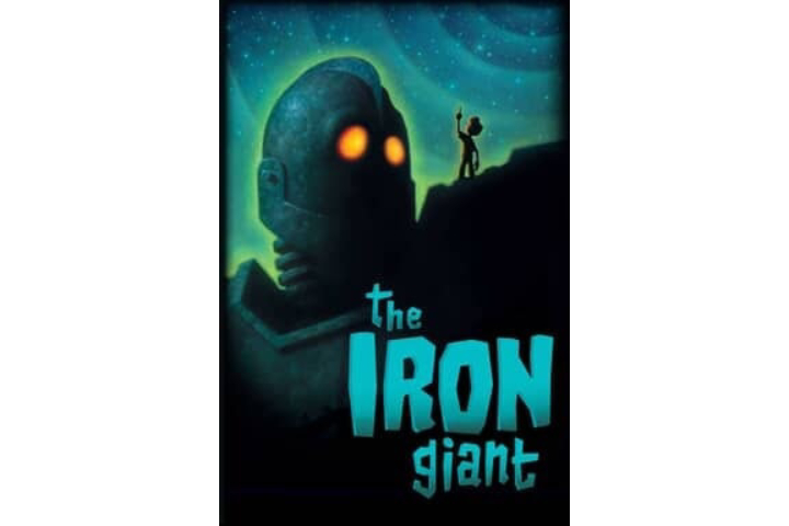 The Iron Giant Movie