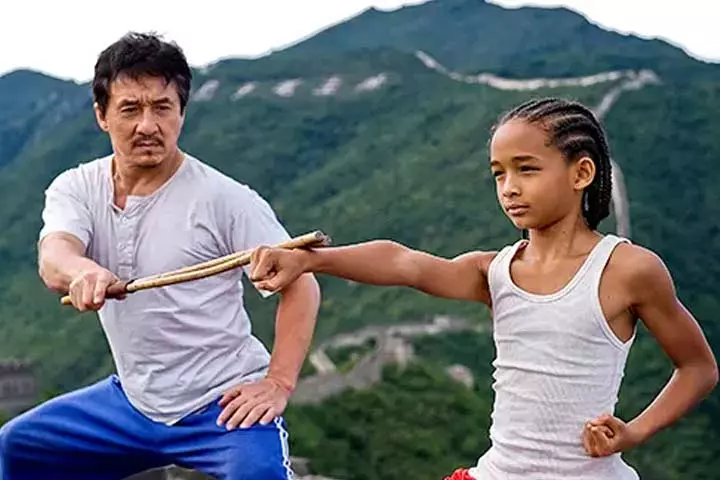 The Karate Kid
