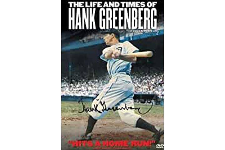 The Life And Times Of Hank Greenburg, baseball movie for kids