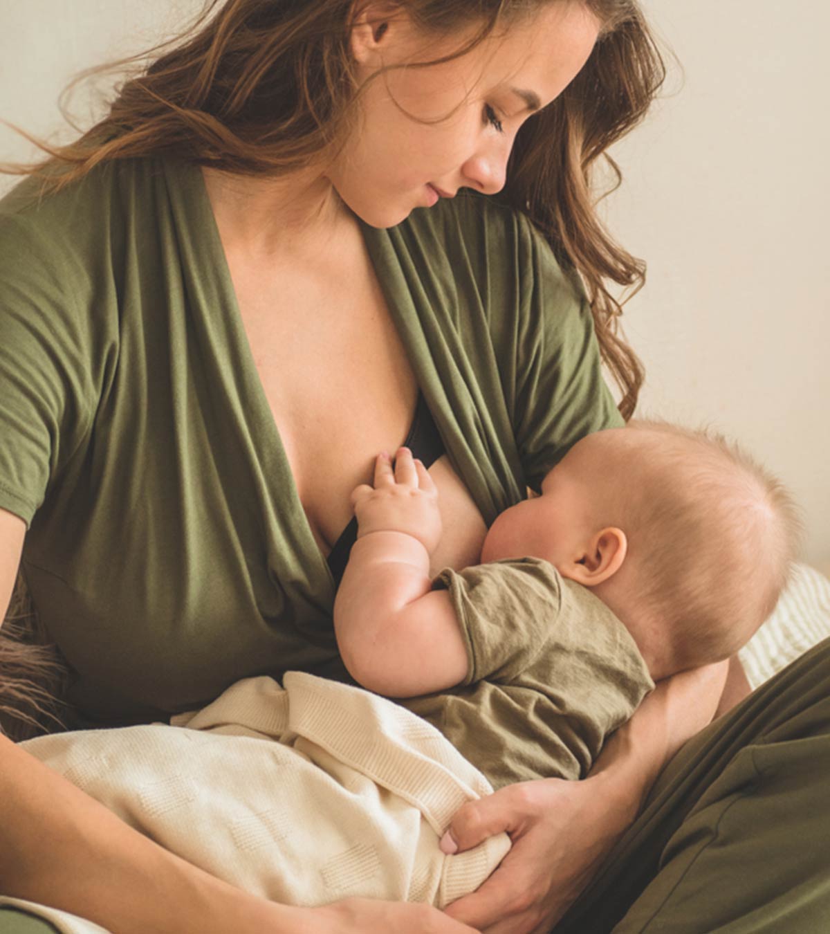 The ‘Lose Weight By Breastfeeding’ Message Is Hurting Postpartum Moms