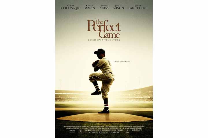 The PerfectGame, baseball movie for kids