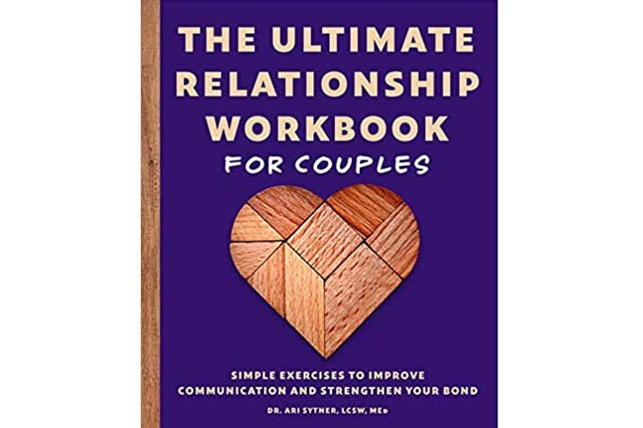The Ultimate Relationship Workbook For Couples