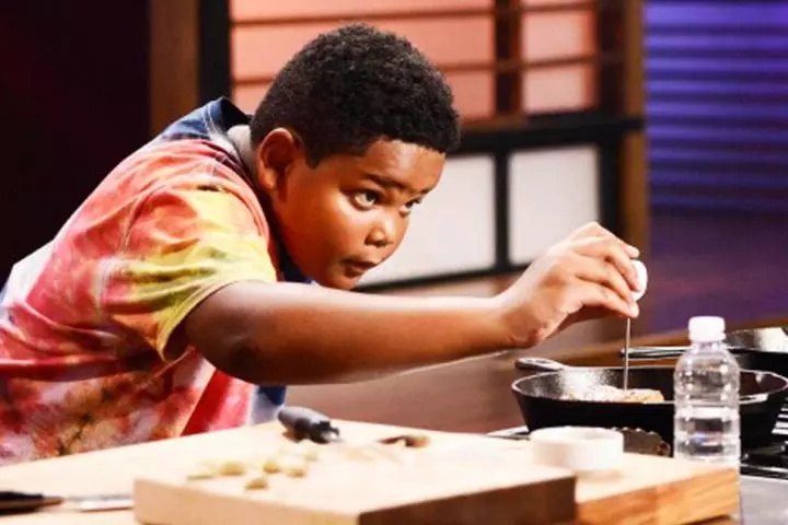 The Young, Talented And Humble Chef