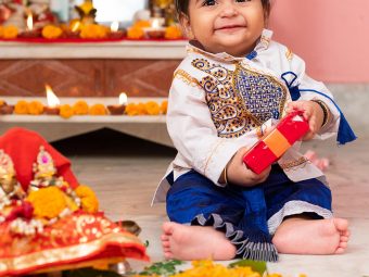Top 15 Baby Names For Kids Born On Diwali