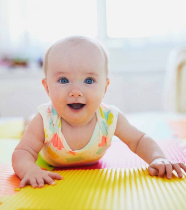Tummy Time For Babies: When To Start, How To And Benefits