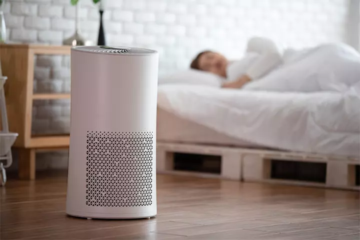 Use Purifiers at Night