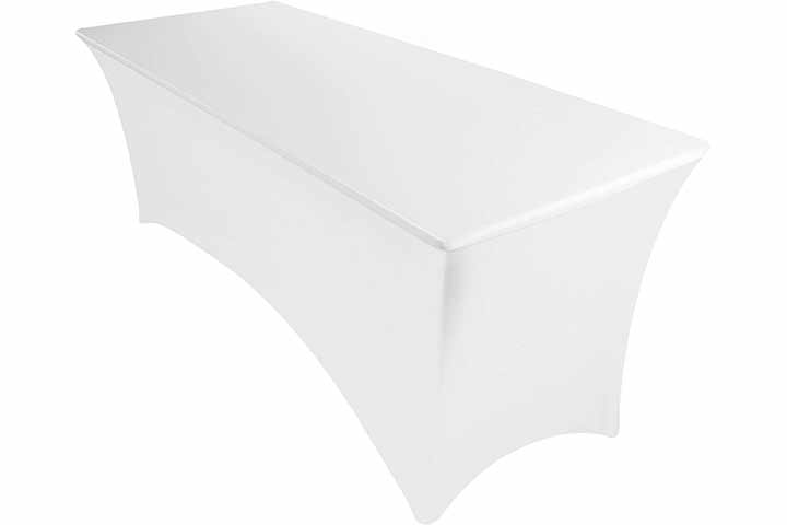 Utopia Kitchen Stretchable Tablecloth