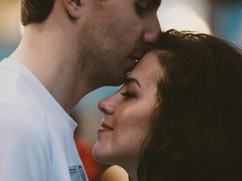 10 Different Types Of Kiss On The Forehead, With Meanings
