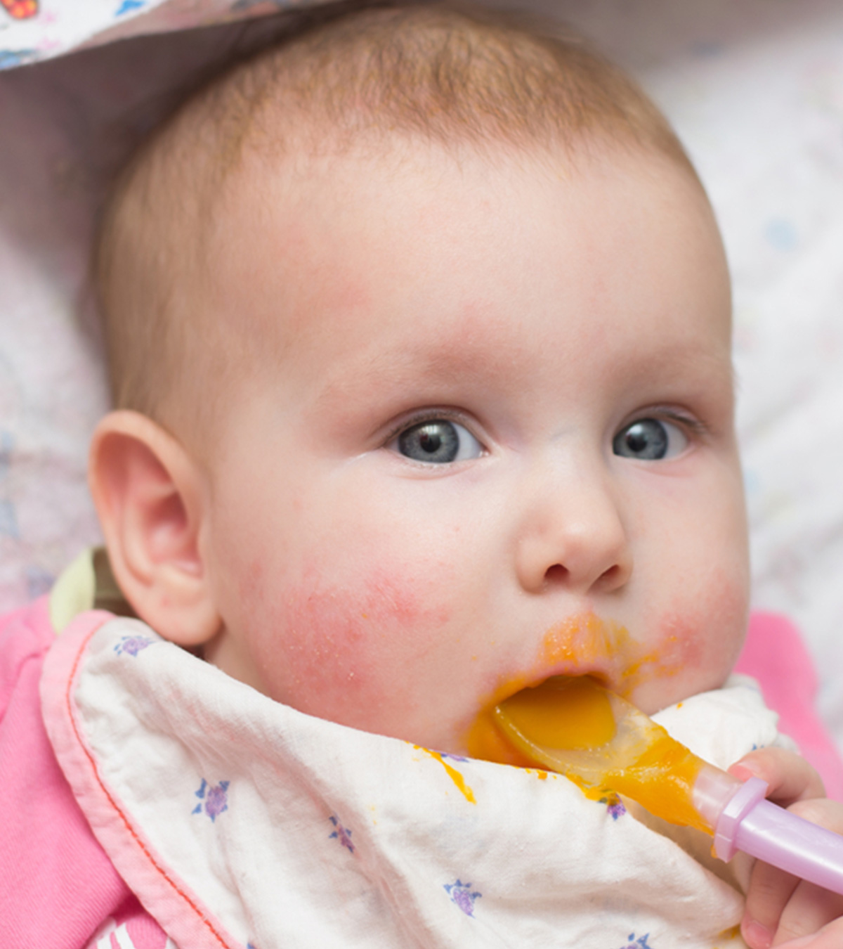 什么是婴儿舌头反射?它会持续多久?