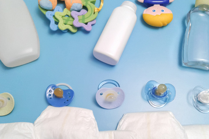 What's in a diaper? baby shower diaper games
