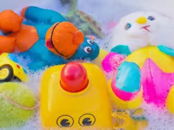 Effective Ways To Clean And Disinfect Your Baby's Toys