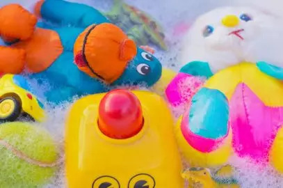 When And How To Clean, Disinfect Baby Toys
