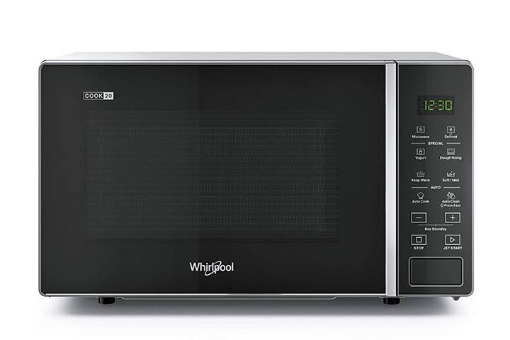 Whirlpool 20L Solo Microwave Oven
