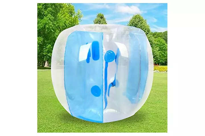 Wodesid Bumper Bubble Soccer Ball