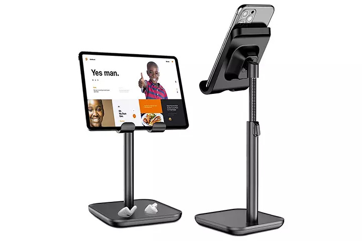 Yika Cell Phone Stand for Desk