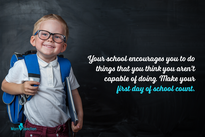 true quotes about school
