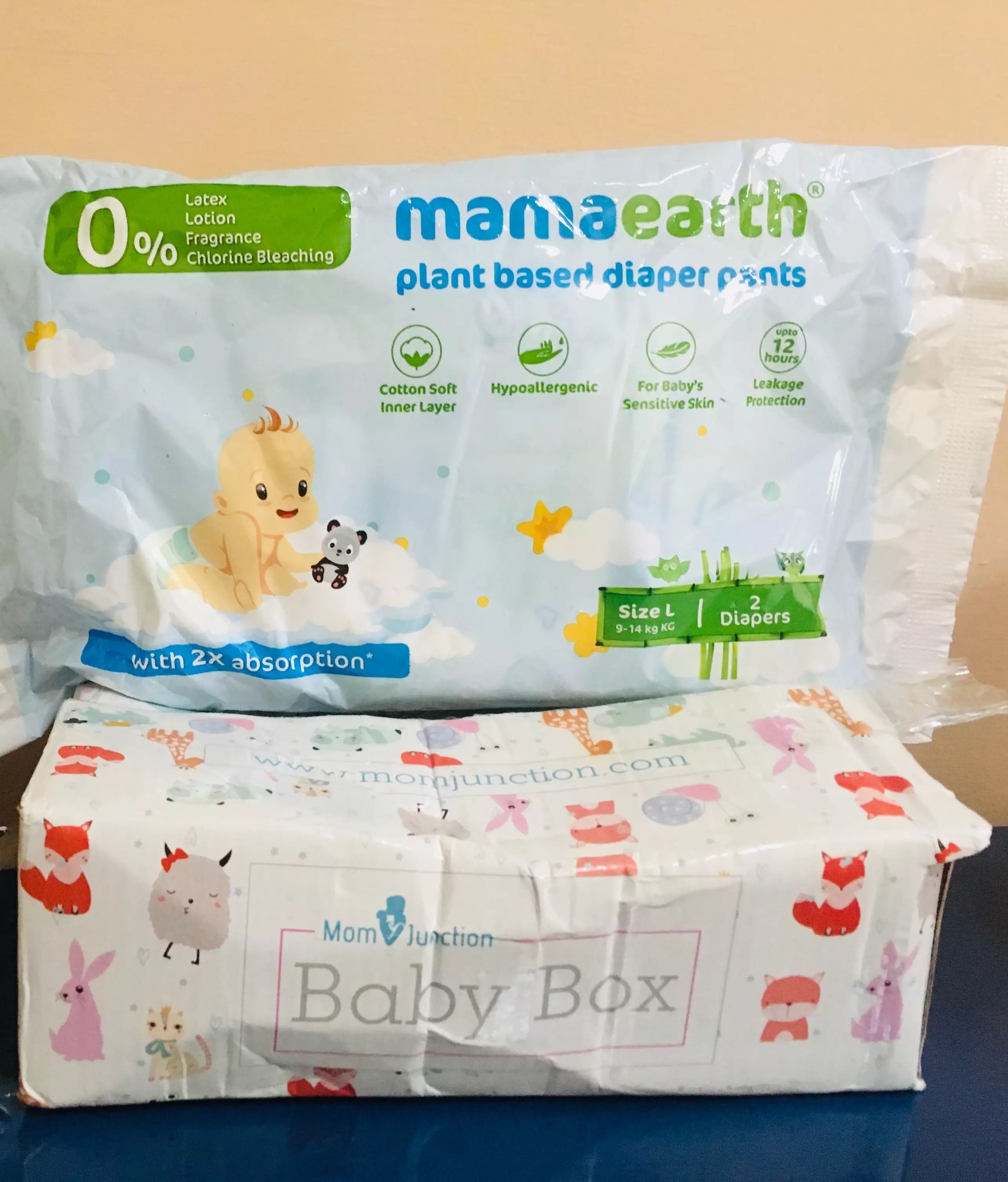 Mamaearth Plant Based Diaper Pants Reviews, Features, Price Buy Online
